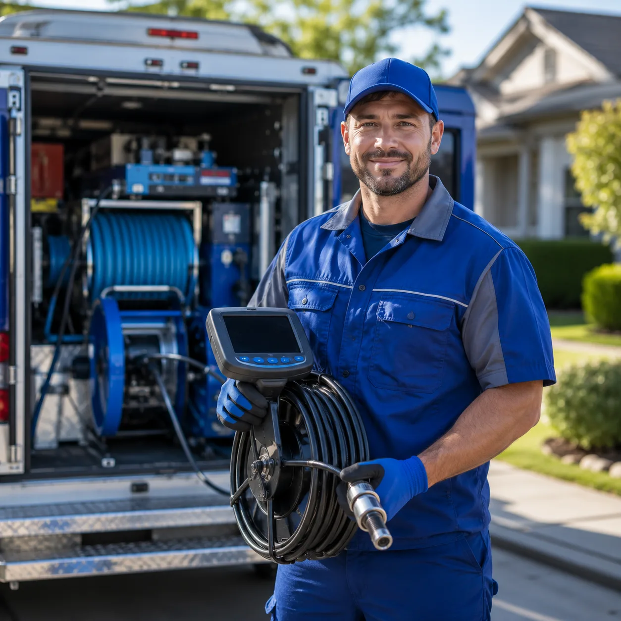 Local drainage restoration specialists in Sultana, CA